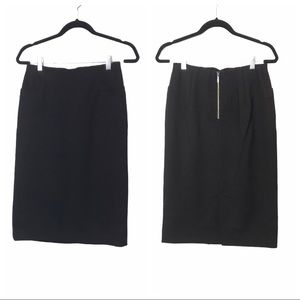 UNITED ARROWS Japanese‎ Pencil Skirt with Pockets.